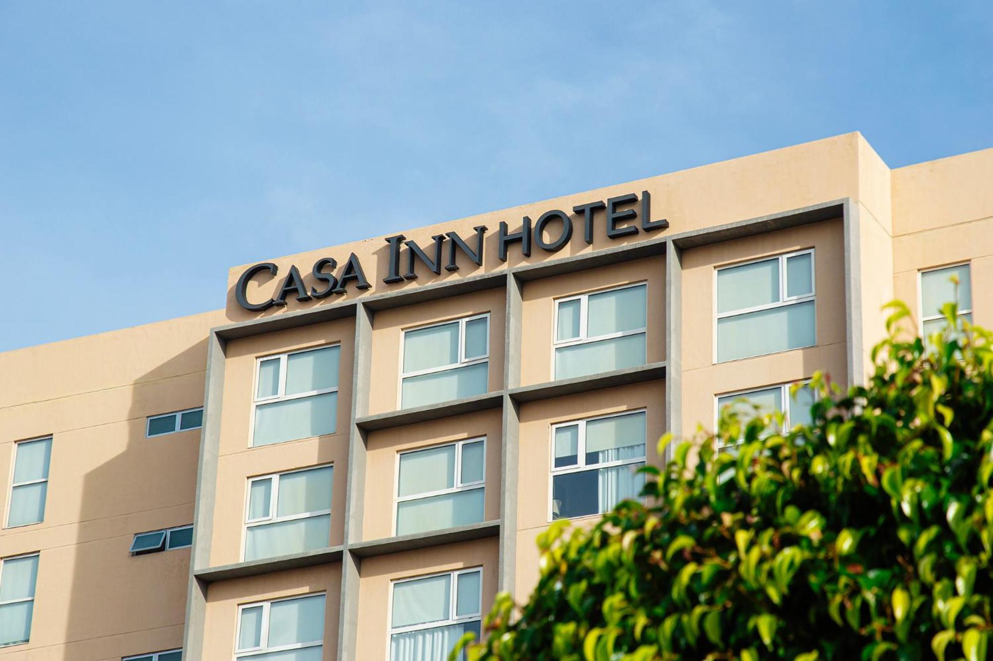 Casa Inn Galerias Celaya Eksteriør billede