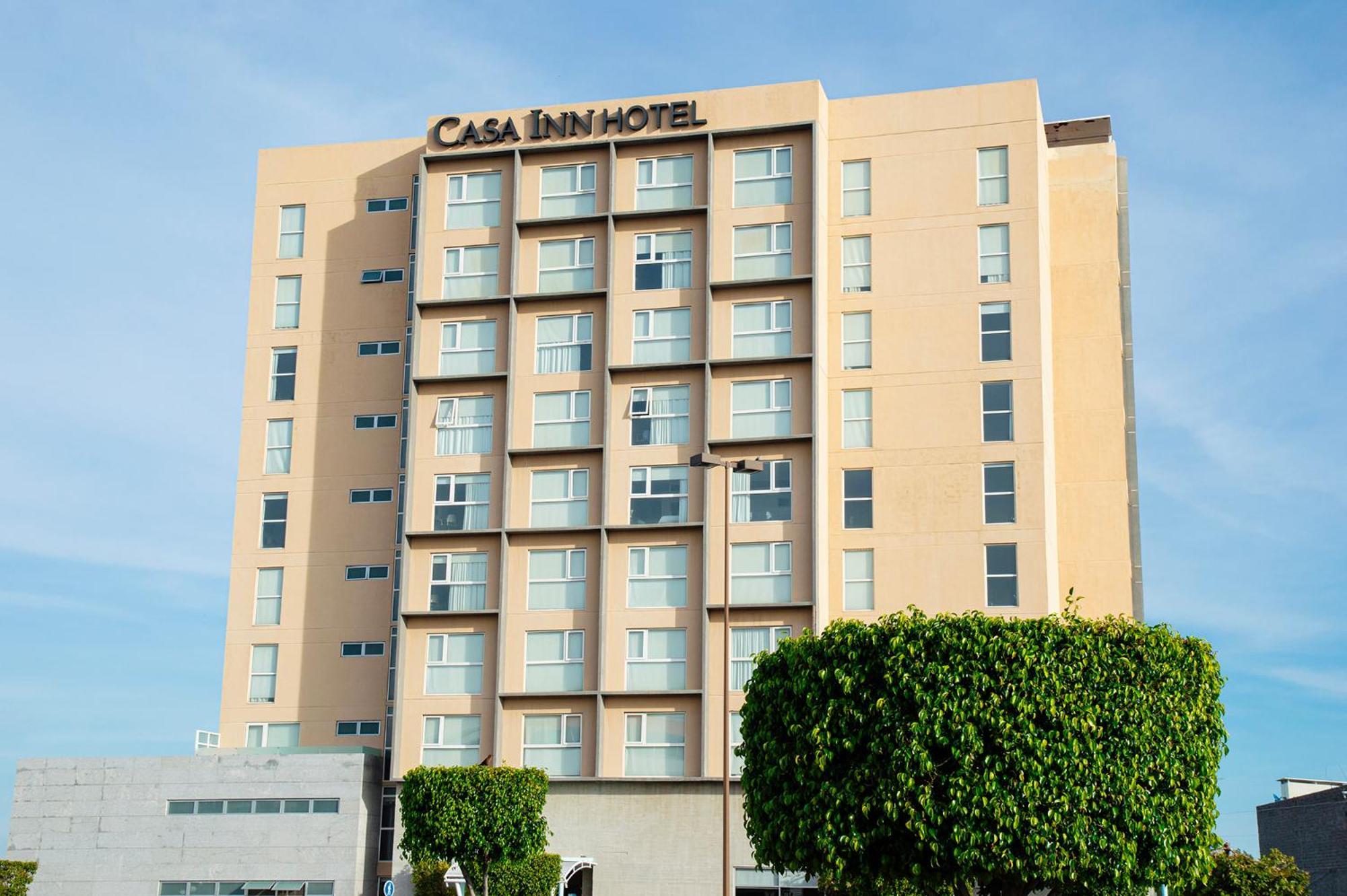 Casa Inn Galerias Celaya Eksteriør billede