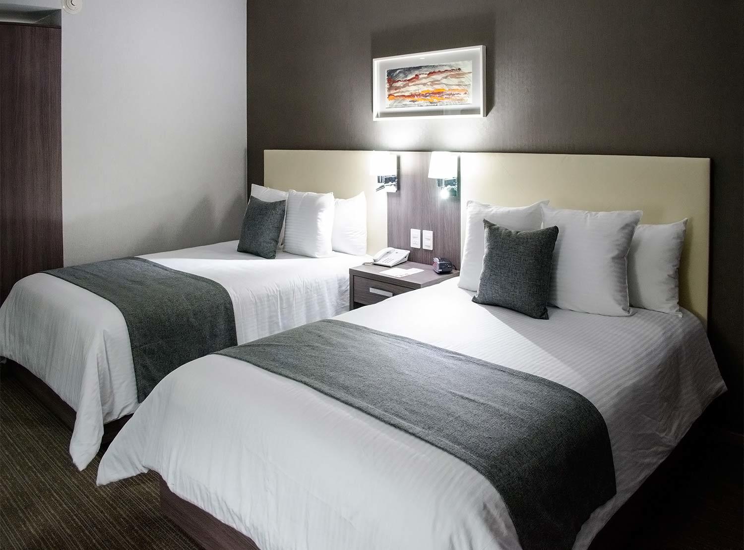 Casa Inn Galerias Celaya Eksteriør billede