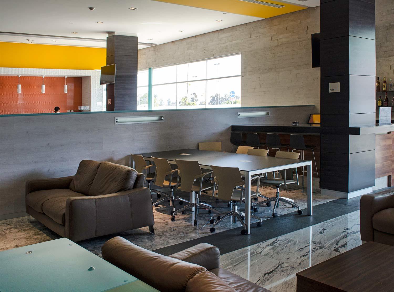 Casa Inn Galerias Celaya Eksteriør billede