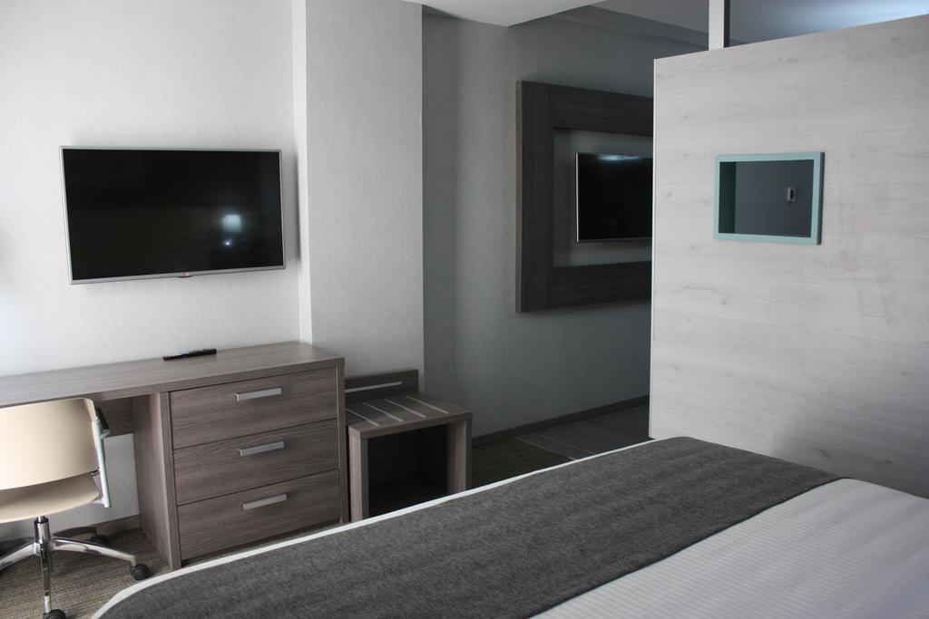 Casa Inn Galerias Celaya Eksteriør billede
