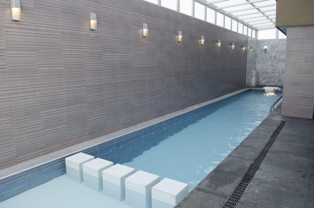Casa Inn Galerias Celaya Eksteriør billede