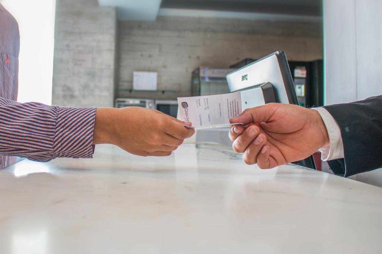 Casa Inn Galerias Celaya Eksteriør billede
