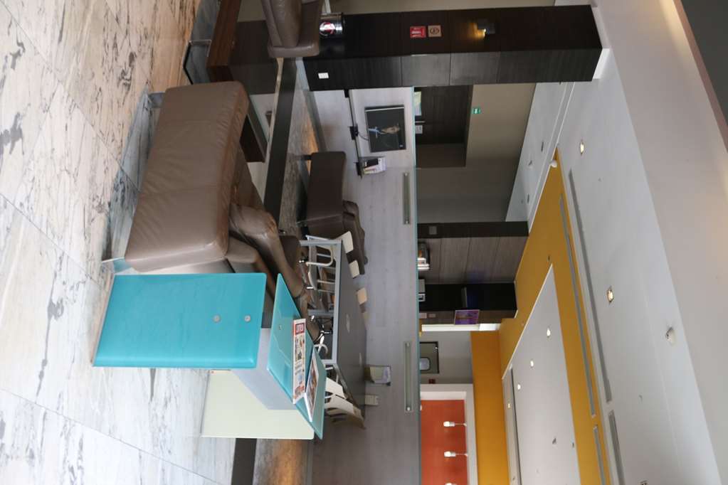 Casa Inn Galerias Celaya Interiør billede
